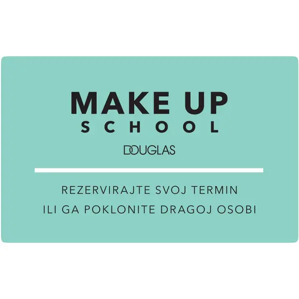 Douglas Usluge Douglas Usluge Make Up School Voucher 1 kom,