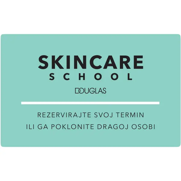Douglas Usluge Douglas Usluge Skincare School Voucher 1 kom,