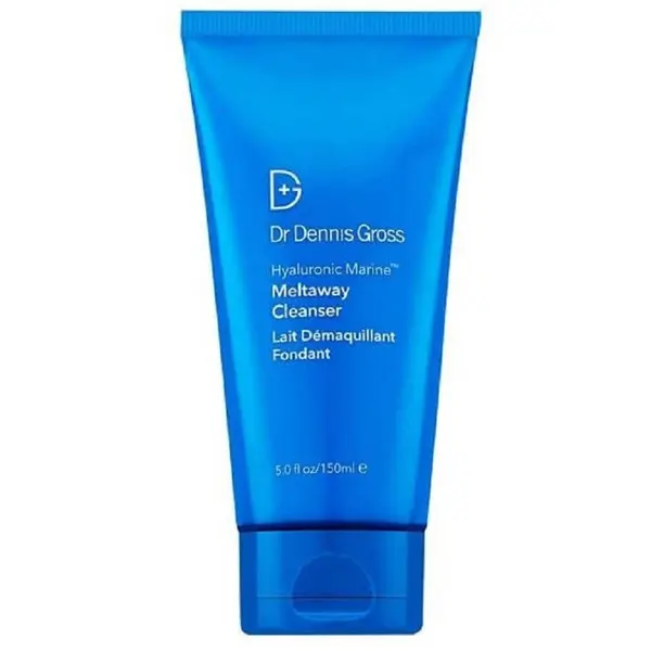 Dr Dennis Gross Dr Dennis Gross Hyaluronic Marine™ Meltaway Cleanser Odstranjivač Šminke 150 ml
