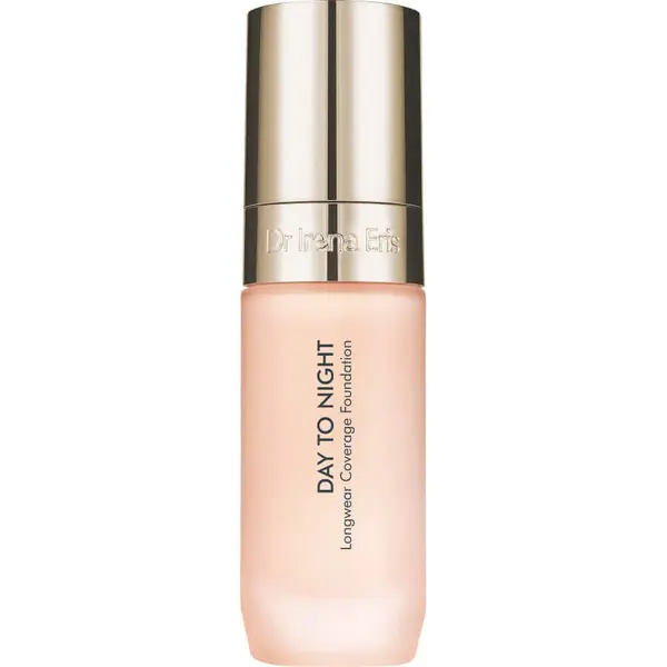 Dr Irena Eris Dr Irena Eris Tekući Puderi Day To Night Longwear Coverage Foundation W - Golden Puder 30 ml