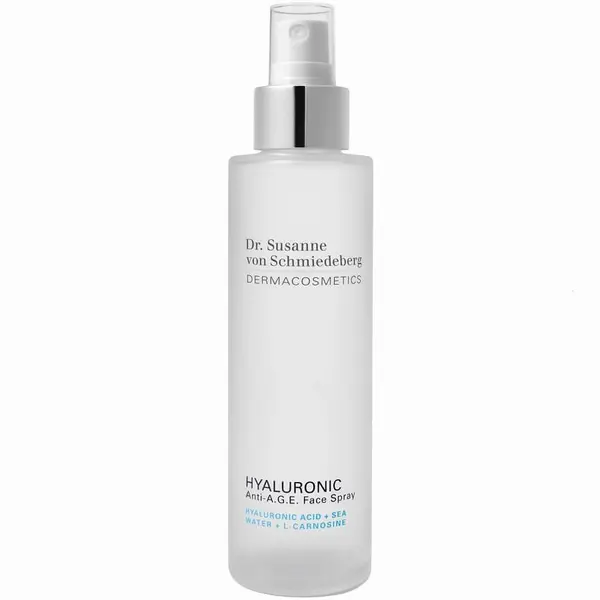 Dr. Susanne von Schmiedeberg Dr. Susanne von Schmiedeberg Anti-Age Hyaluronic Face Spray Sprej Za Njegu Lica 100 ml