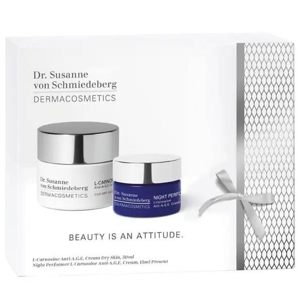 Dr. Susanne von Schmiedeberg Dr. Susanne von Schmiedeberg Anti-Age L-Carnosine Set 1 kom,