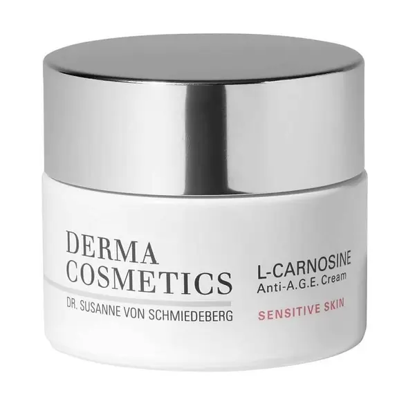 Dr. Susanne von Schmiedeberg Dr. Susanne von Schmiedeberg Dermacosmetics Anti-Age Sensitive Skin Cream Krema Za Njegu Lica 50 ml