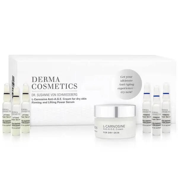 Dr. Susanne von Schmiedeberg Dr. Susanne von Schmiedeberg Dermacosmetics Starter Set 1 kom,
