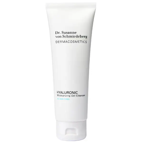 Dr. Susanne von Schmiedeberg Dr. Susanne von Schmiedeberg Gelovi Za Čišćenje Hyaluronic Gel Cleanser Lica 125 ml