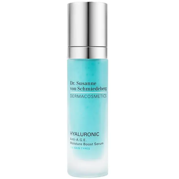 Dr. Susanne von Schmiedeberg Dr. Susanne von Schmiedeberg Hyaluronic Moisture Boost Serum Za Njegu Lica 50 ml