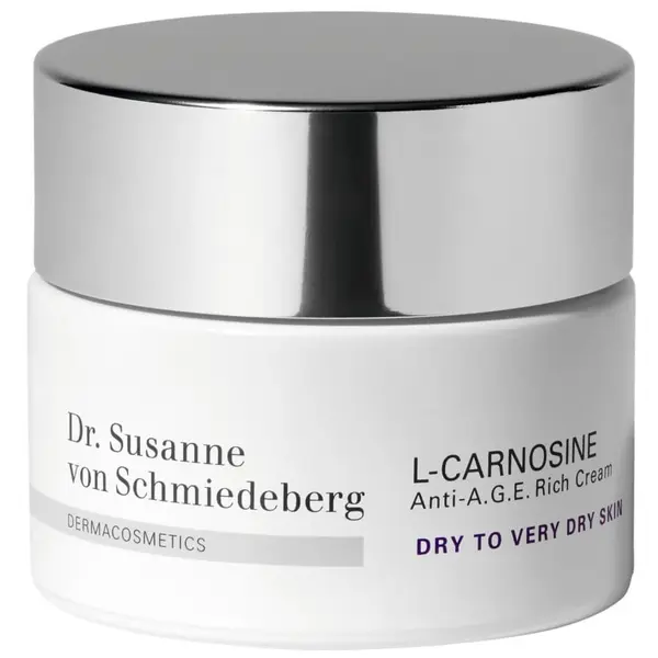 Dr. Susanne von Schmiedeberg Dr. Susanne von Schmiedeberg Kreme Protiv Bora Anti-Age Rich Cream Dry To Very Skin Krema Za Njegu Lica 50 ml