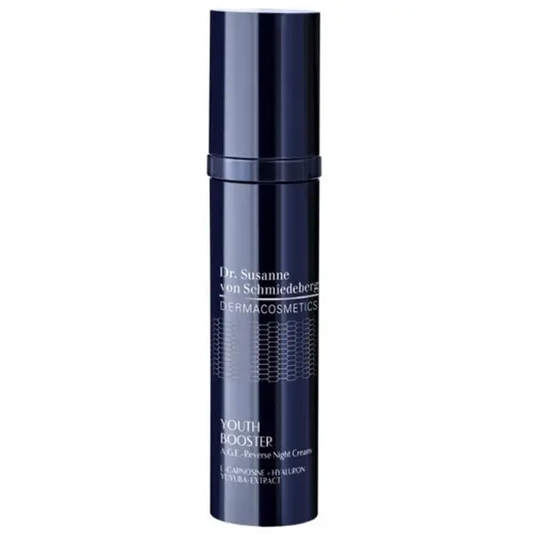 Dr. Susanne von Schmiedeberg Dr. Susanne von Schmiedeberg Kreme Za Lice A.G.E. Reverse Youth Booster Night Cream Krema Njegu Lica 50 ml