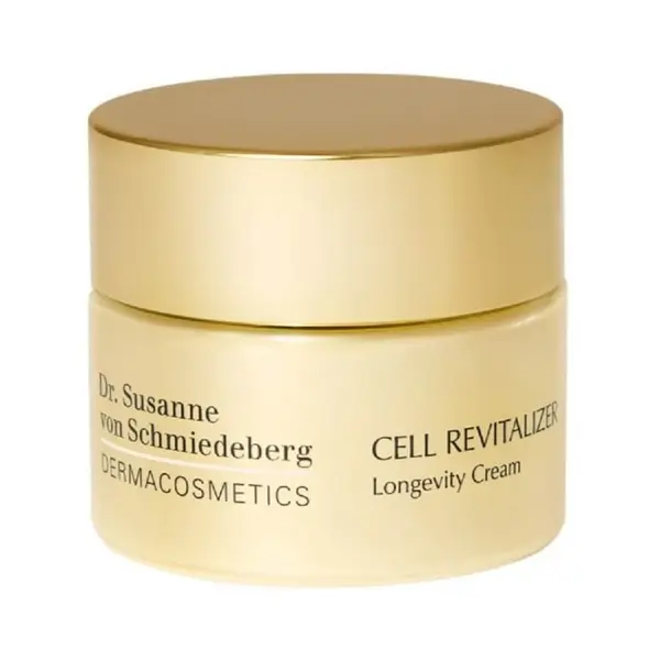 Dr. Susanne von Schmiedeberg Dr. Susanne von Schmiedeberg Kreme Za Lice Cell Revitalizer Longevity Cream Krema Njegu Lica 50 ml
