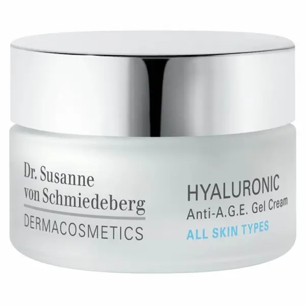 Dr. Susanne von Schmiedeberg Dr. Susanne von Schmiedeberg Kreme Za Lice Hyaluronic AntiA.G.E. Gel Cream Krema 15 ml