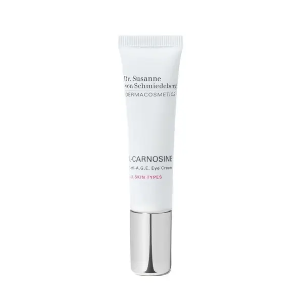 Dr. Susanne von Schmiedeberg Dr. Susanne von Schmiedeberg Kreme Za Područje Oko Očiju Anti-Age L-Carnosine Eye Cream Krema 15 ml