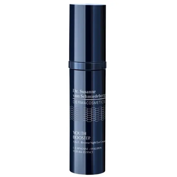 Dr. Susanne von Schmiedeberg Dr. Susanne von Schmiedeberg Kreme Za Područje Oko Očiju Youth Booster Night Eye Cream Krema 15 ml