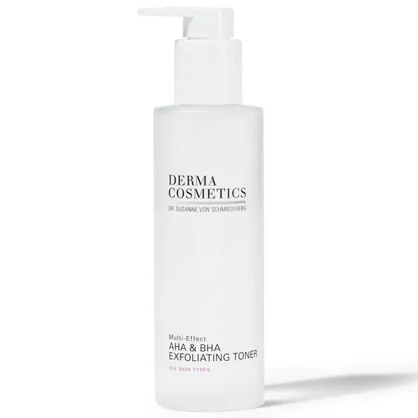 Dr. Susanne von Schmiedeberg Dr. Susanne von Schmiedeberg Multi-Effect AHA Toner Tonik Za Njegu Lica 200 ml