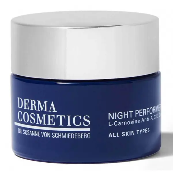 Dr. Susanne von Schmiedeberg Dr. Susanne von Schmiedeberg Night Performer Cream Krema Za Njegu Lica 50 ml
