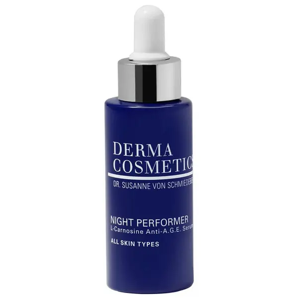 Dr. Susanne von Schmiedeberg Dr. Susanne von Schmiedeberg Night Performer L-Carnosine Anti A.G.E. Serum Za Njegu Lica 30 ml