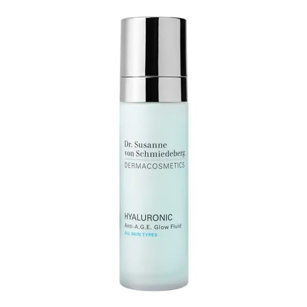 Dr. Susanne von Schmiedeberg Dr. Susanne von Schmiedeberg Serumi Hijaluronske Kiseline Hyaluronic Anti Age Glow Fluid Za Njegu Lica 50 ml