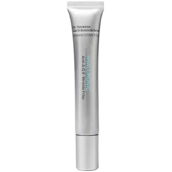 Dr. Susanne von Schmiedeberg Dr. Susanne von Schmiedeberg Serumi Za Hidrataciju Hyaluronic Wrinkle Filler Serum Njegu Lica 20 ml