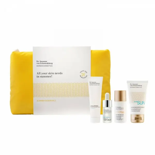 Dr. Susanne von Schmiedeberg Dr. Susanne von Schmiedeberg Setovi Summer Essentials Set 1 kom,