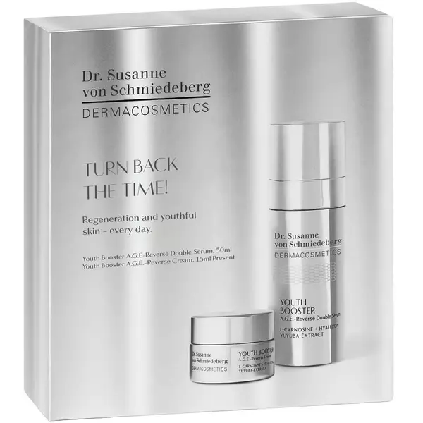 Dr. Susanne von Schmiedeberg Dr. Susanne von Schmiedeberg Setovi Turn Back The Time Youth Booster Set 1 kom,