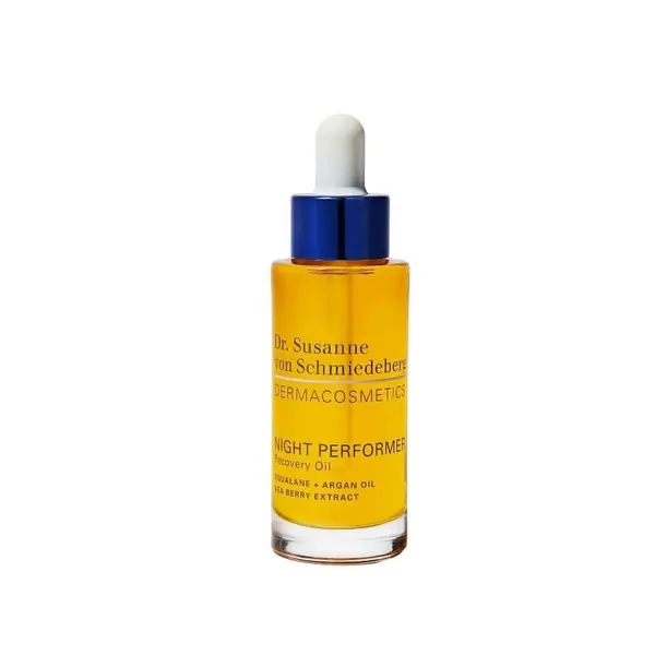 Dr. Susanne von Schmiedeberg Dr. Susanne von Schmiedeberg Ulja Za Lice Night Performer Recovery Oil Ulje Njegu Lica 30 ml