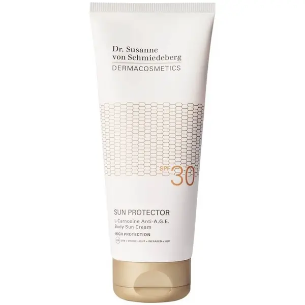 Dr. Susanne von Schmiedeberg Dr. Susanne von Schmiedeberg Zaštita Od Sunca Sun Protector Cream SPF30 Krema Za Zaštitu 200 ml