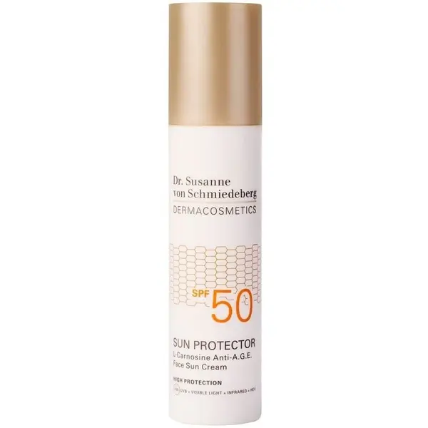 Dr. Susanne von Schmiedeberg Dr. Susanne von Schmiedeberg Zaštita Od Sunca Sun Protector SPF 50 Krema Za Zaštitu ml