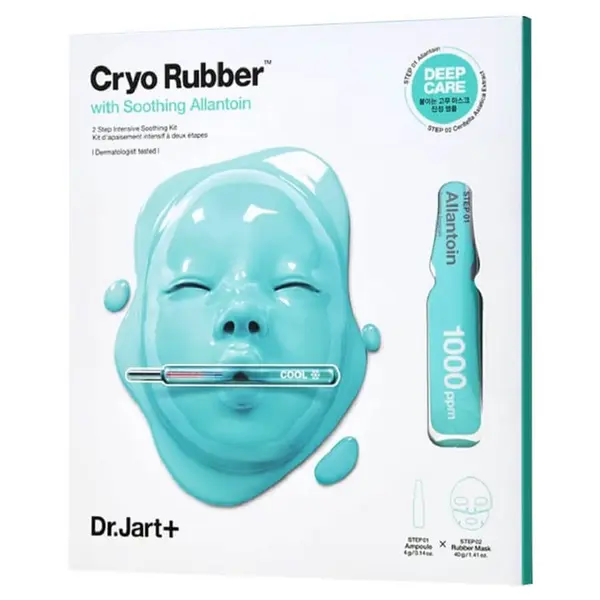 Dr.Jart+ Dr.Jart+ Hidratantne Maske Cryo Rubber™ With Soothing Allantoin Maska Za Njegu Lica 44 g