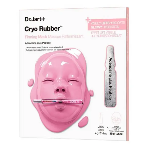 Dr.Jart+ Dr.Jart+ Jednokratne Maske Za Lice Cryo Rubber Firming Mask Maska Njegu Lica 40 g