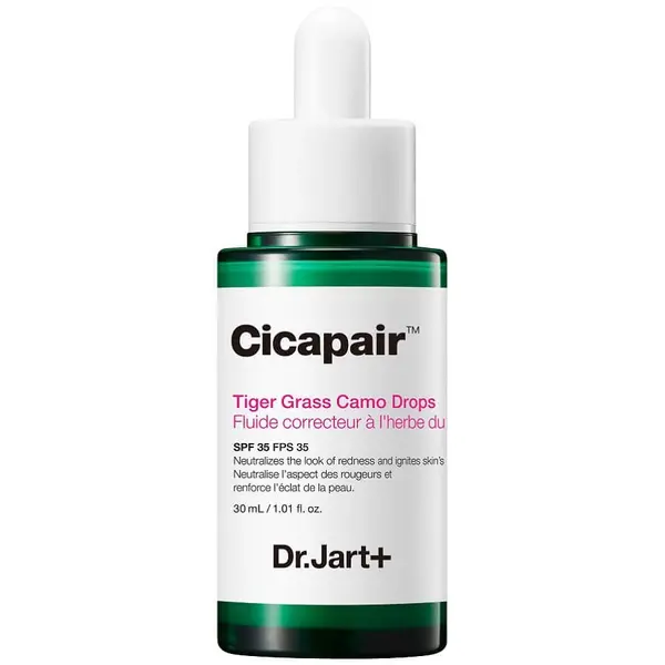 Dr.Jart+ Dr.Jart+ Korektori Za Lice Cicapair™ Tiger Grass Camo Drops SPF 35 Korektor 30 ml