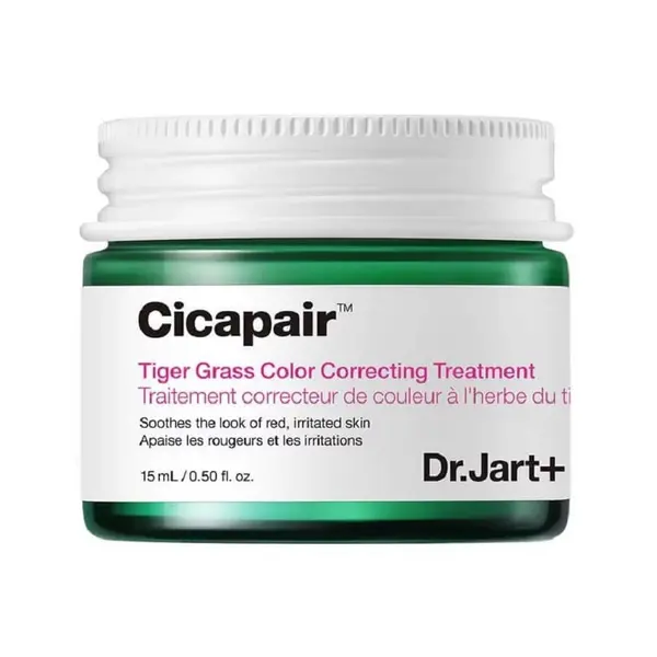 Dr.Jart+ Dr.Jart+ Kreme Za Lice Cicapair™ Tiger Grass Color Correcting Treatment - 15 Ml Krema Njegu Lica ml