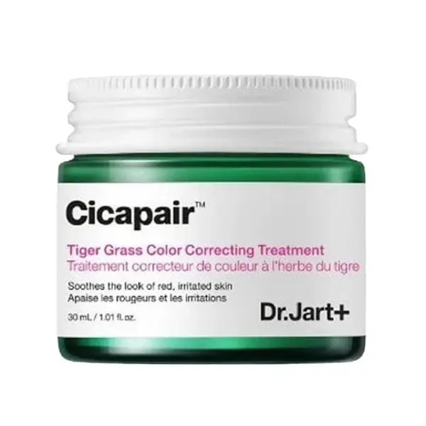Dr.Jart+ Dr.Jart+ Kreme Za Lice Cicapair™ Tiger Grass Color Correcting Treatment - 30 Ml Krema Njegu Lica ml