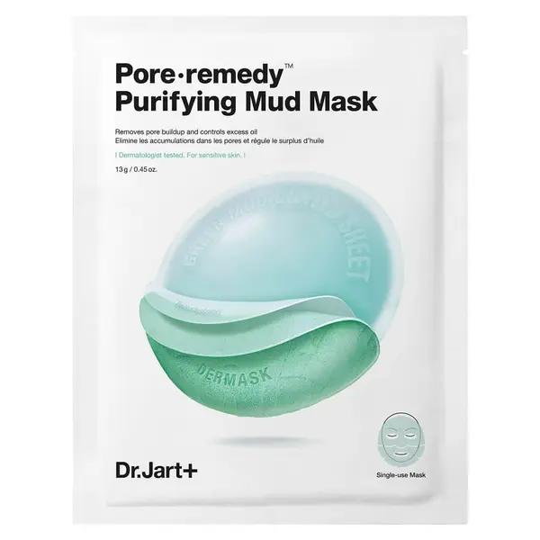 Dr.Jart+ Dr.Jart+ Maske Od Blata Pore Remedy™ Purifying Mud Mask Maska Za Njegu Lica 13 g
