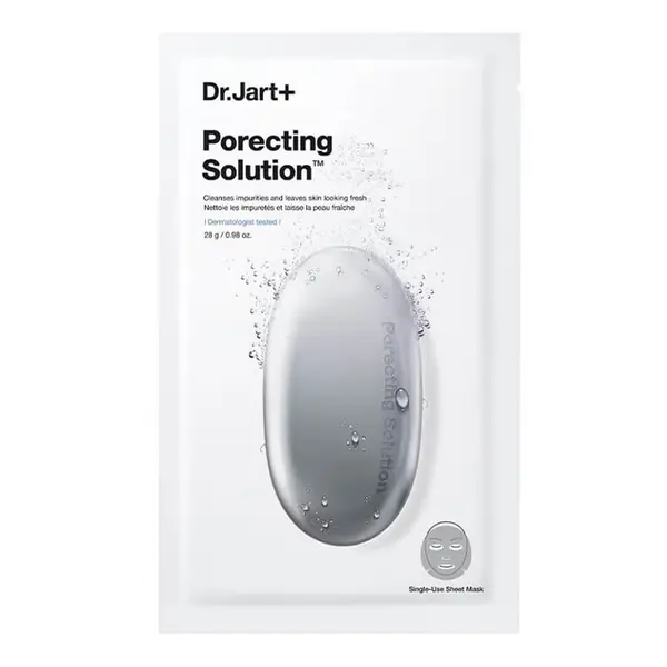 Dr.Jart+ Dr.Jart+ Maske S Aktivnim Ugljenom Porecting Solution™ Maska Za Njegu Lica 28 g