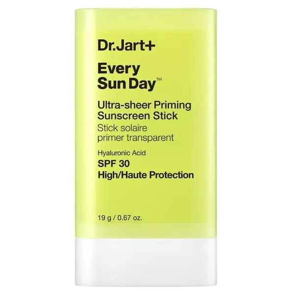Dr.Jart+ Dr.Jart+ Zaštita Od Sunca Every Sun Day Ultra-sheer Priming Sunscreen Stick SPF30 Za Zaštitu 19 g