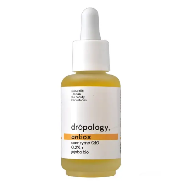 Dropology Dropology Anti-age Serumi Za Lice Coenzyme Q10 0.2% + Jojoba Bio Serum Njegu Lica 30 ml