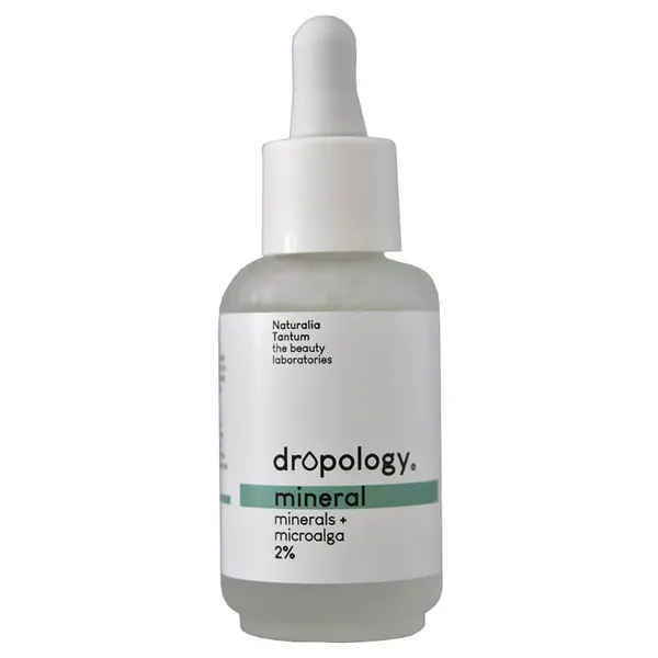 Dropology Dropology Anti-age Serumi Za Lice Minerals + Microalga 2% Serum Njegu Lica 30 ml