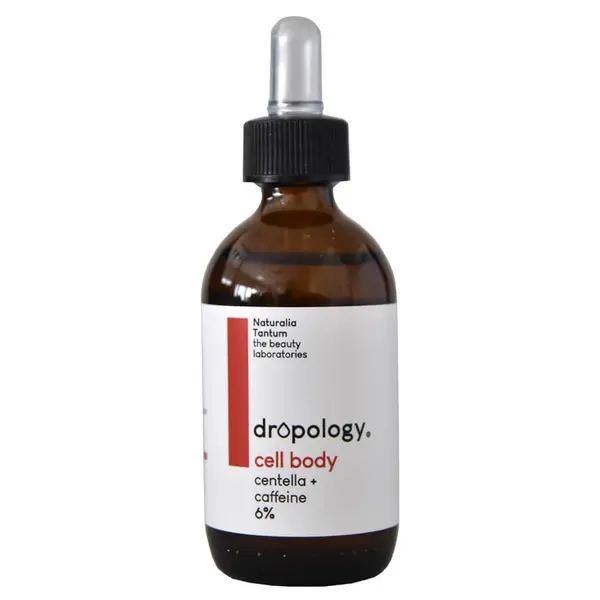 Dropology Dropology Ulja Za Tijelo Centella + Caffeine 6% Body Oil Ulje 50 ml