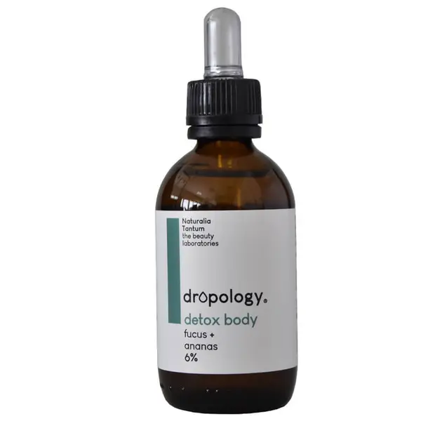 Dropology Dropology Ulja Za Tijelo Focus Pineapple 6% Body Oil Ulje 50 ml