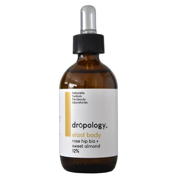 Dropology Dropology Ulja Za Tijelo Rose Hip + Sweet Almond 12% Body Oil Ulje 50 ml