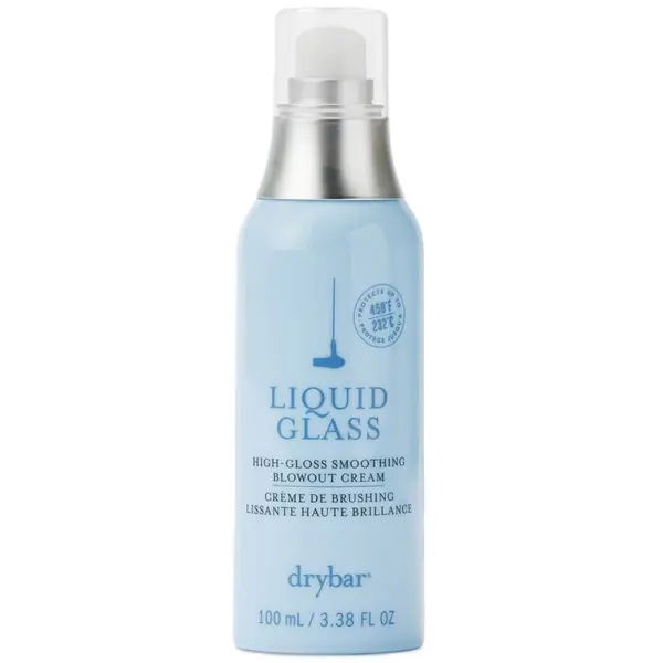 Drybar Drybar Liquid Glass High-Gloss Smoothing Blowout Cream Krema Za Stiiziranje Kose 100 ml