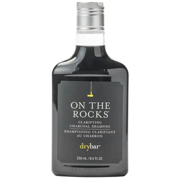 Drybar Drybar On The Rocks Clarifying Charcoal Shampoo Šampon 250 ml