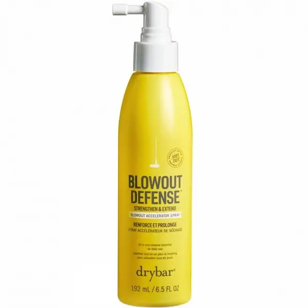 Drybar Drybar Sprejevi Za Oblikovanje Blowout Defense Strenghten & Extend Accelerator Spray Sprej Stiliziranje Kose 192 ml