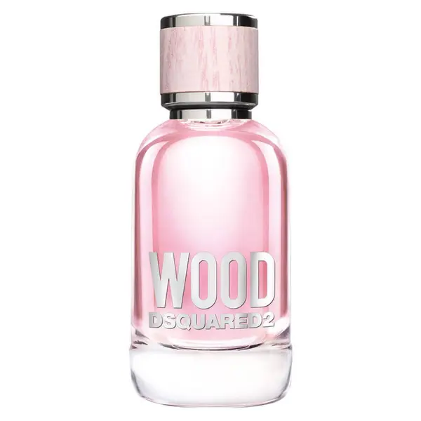 Dsquared2 Dsquared2 Wood Pour Femme Eau De Toilette Toaletna Voda 50 ml