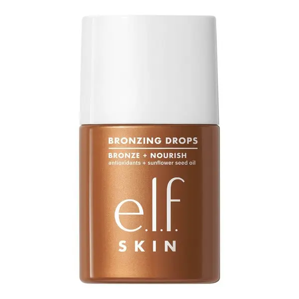 e.l.f. Cosmetics e.l.f. Cosmetics Bronzeri Bronzing Drops Pure Gold Bronzer 30 ml