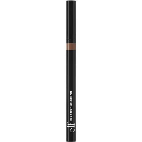 e.l.f. Cosmetics e.l.f. Cosmetics Eyelineri H2O Proof Eyeliner Pen Black Tuš Za Oći 0,7 ml