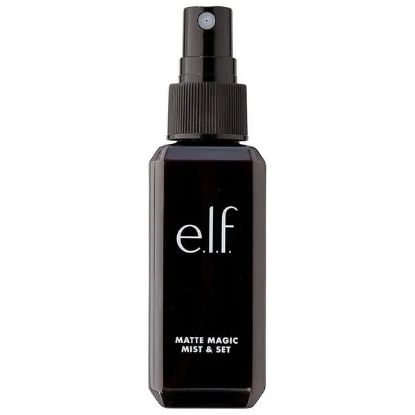 e.l.f. Cosmetics e.l.f. Cosmetics Fiksatori Šminke Matte Magic Mist & Set Sprej Za Fiksiranje 60 ml