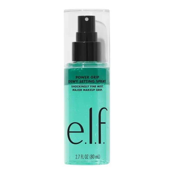 e.l.f. Cosmetics e.l.f. Cosmetics Fiksatori Šminke Power Grip Dewy Setting Spray Sprej Za Fiksiranje 80 ml