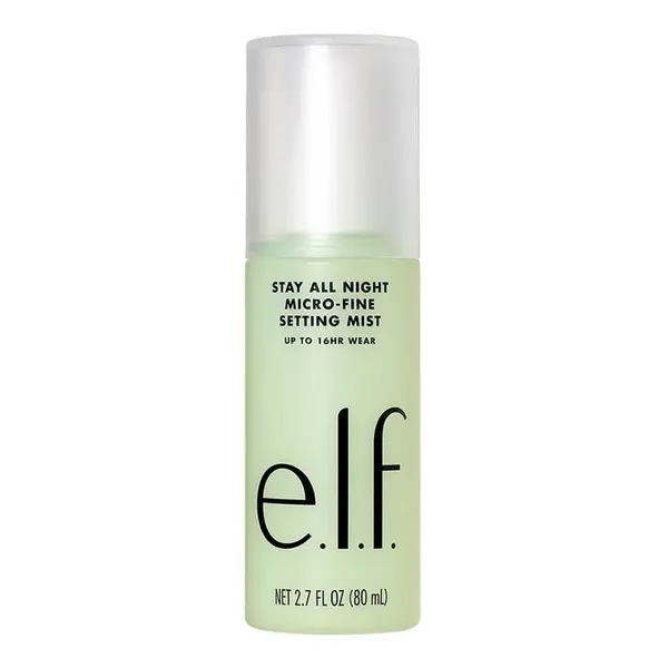 e.l.f. Cosmetics e.l.f. Cosmetics Fiksatori Šminke Stay All Night Micro-Fine Setting Mist Sprej Za Fiksiranje 80 ml