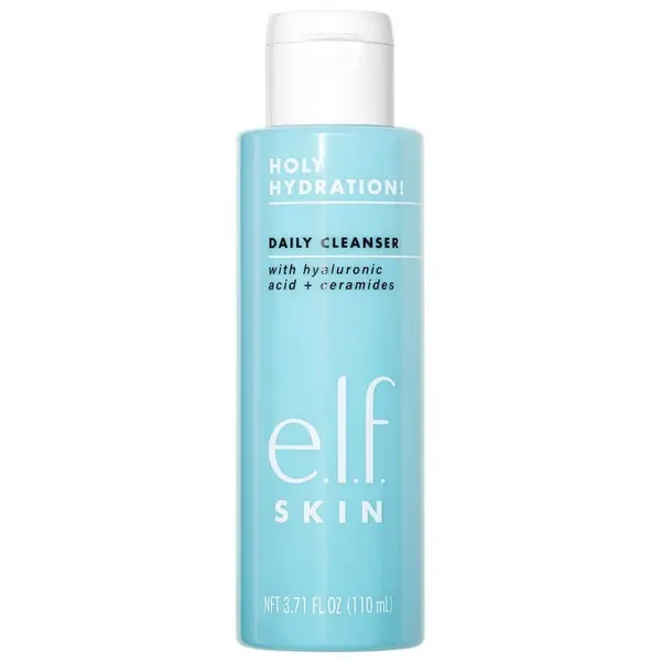 e.l.f. Cosmetics e.l.f. Cosmetics Holy Hydration! Daily Cleanser Gel Za Čišćenje 110 ml