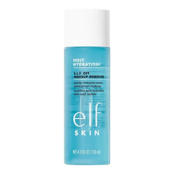 e.l.f. Cosmetics e.l.f. Cosmetics Holy Hydration! E.l.f. Off Makeup Remover Odstranjivač Šminke 130 ml